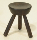 1/12th Scale Milking Stool